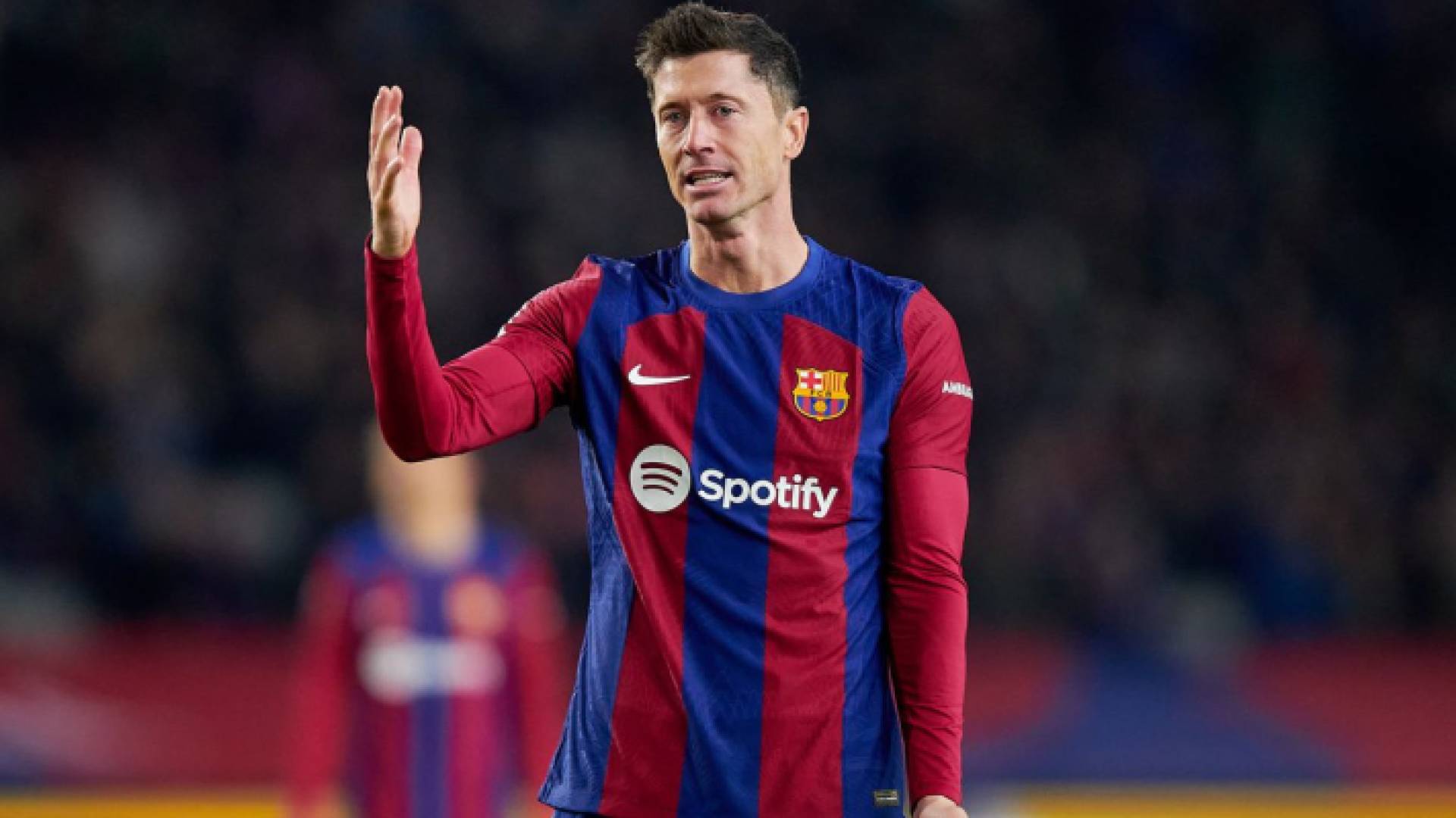 من مباراة سابقة