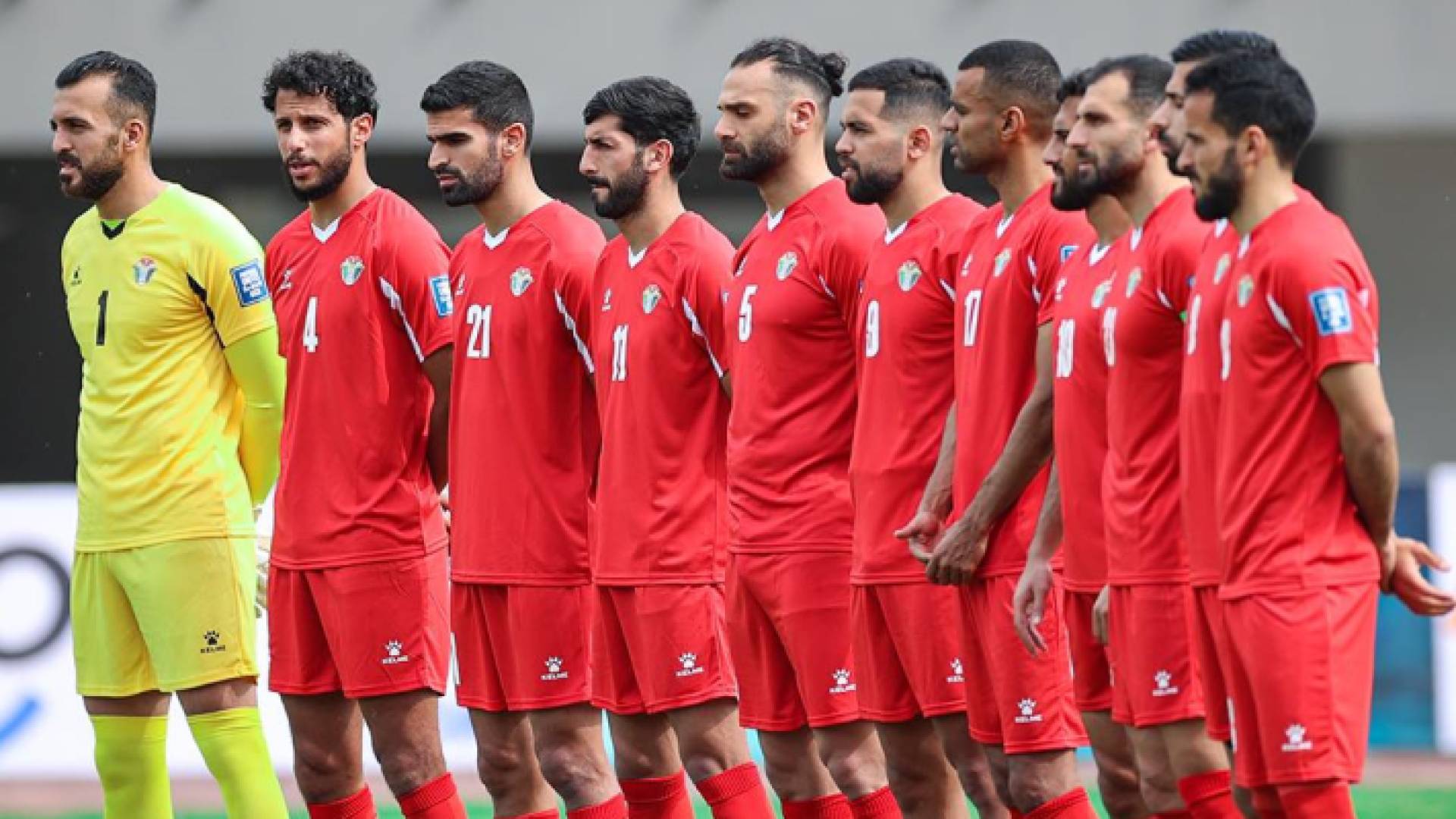 المنتخب الوطني لكرة القدم