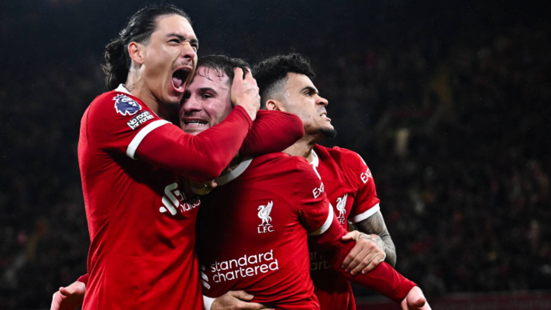 من المباراة