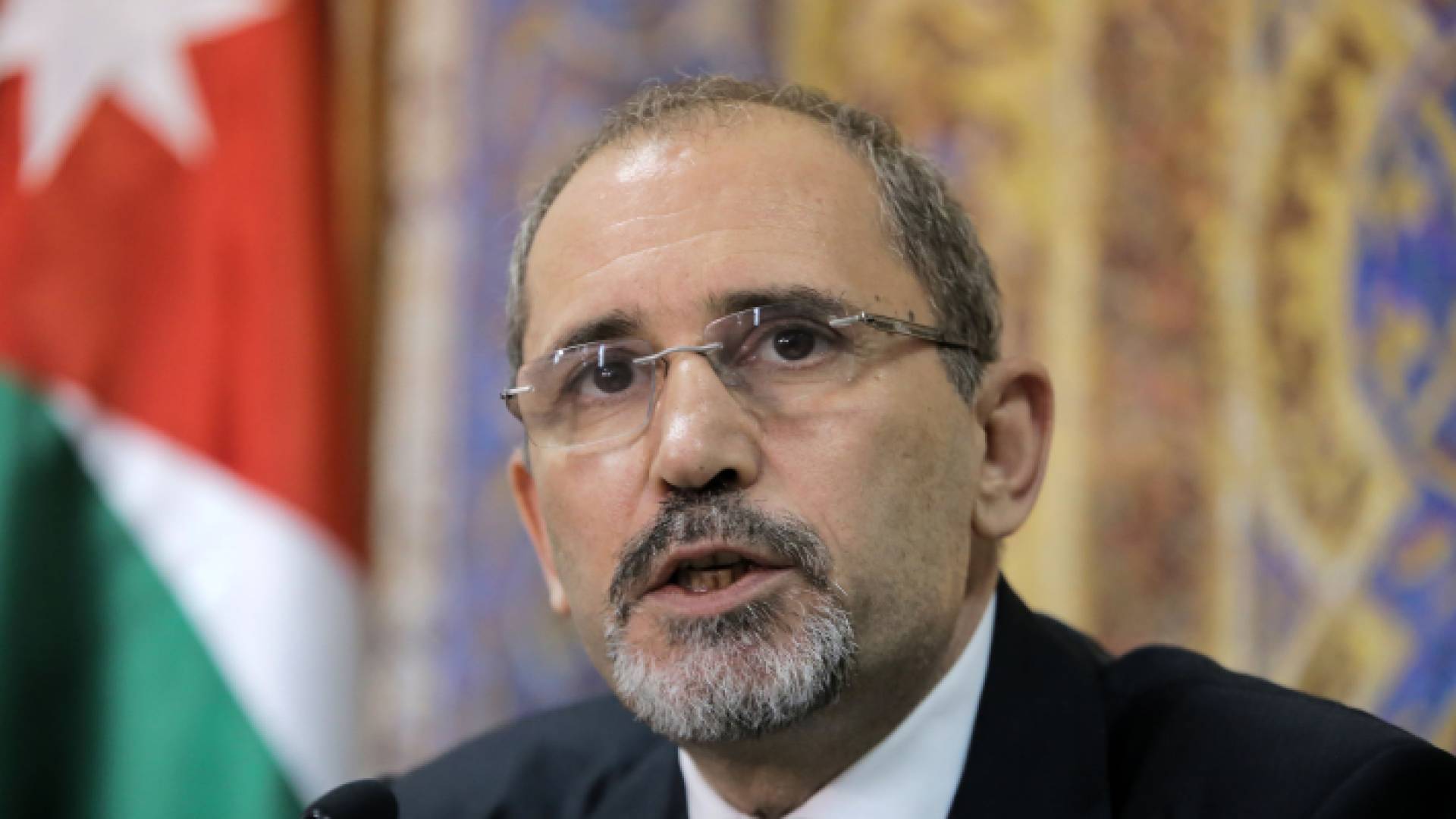 وزير الخارجية وشؤون المغتربين أيمن الصفدي