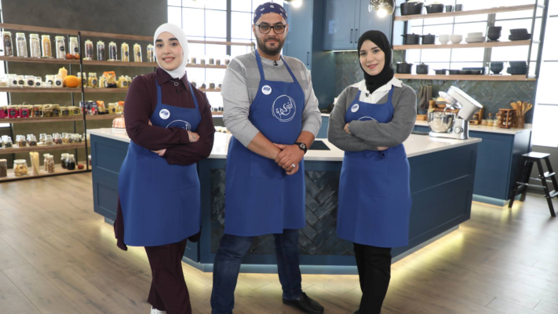 المتسابقون يدخلون مرحلة ربع النهائي في برنامج "أقوى سفرة"