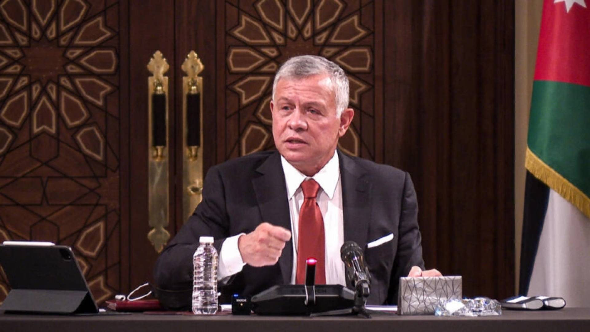 جلالة الملك عبدالله الثاني