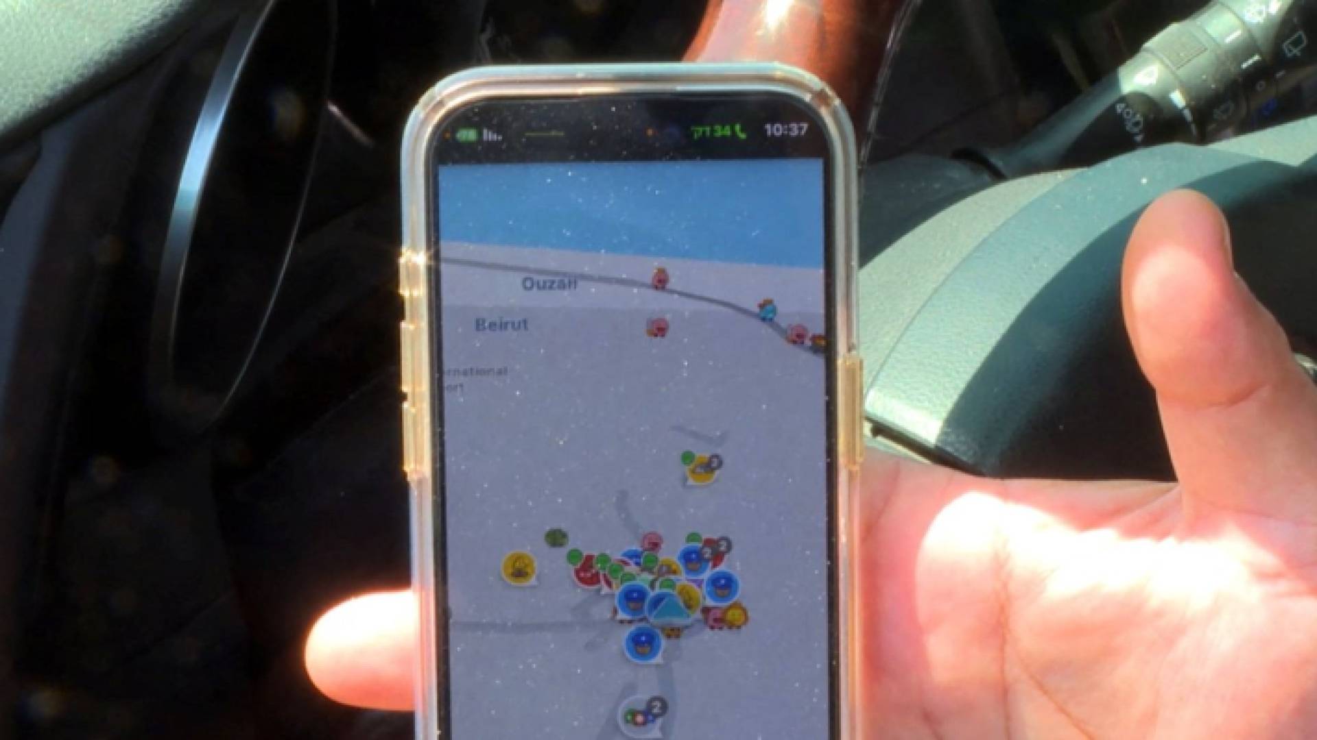 الاحتلال يتعمد التشويش على أنظمة "جي بي إس"