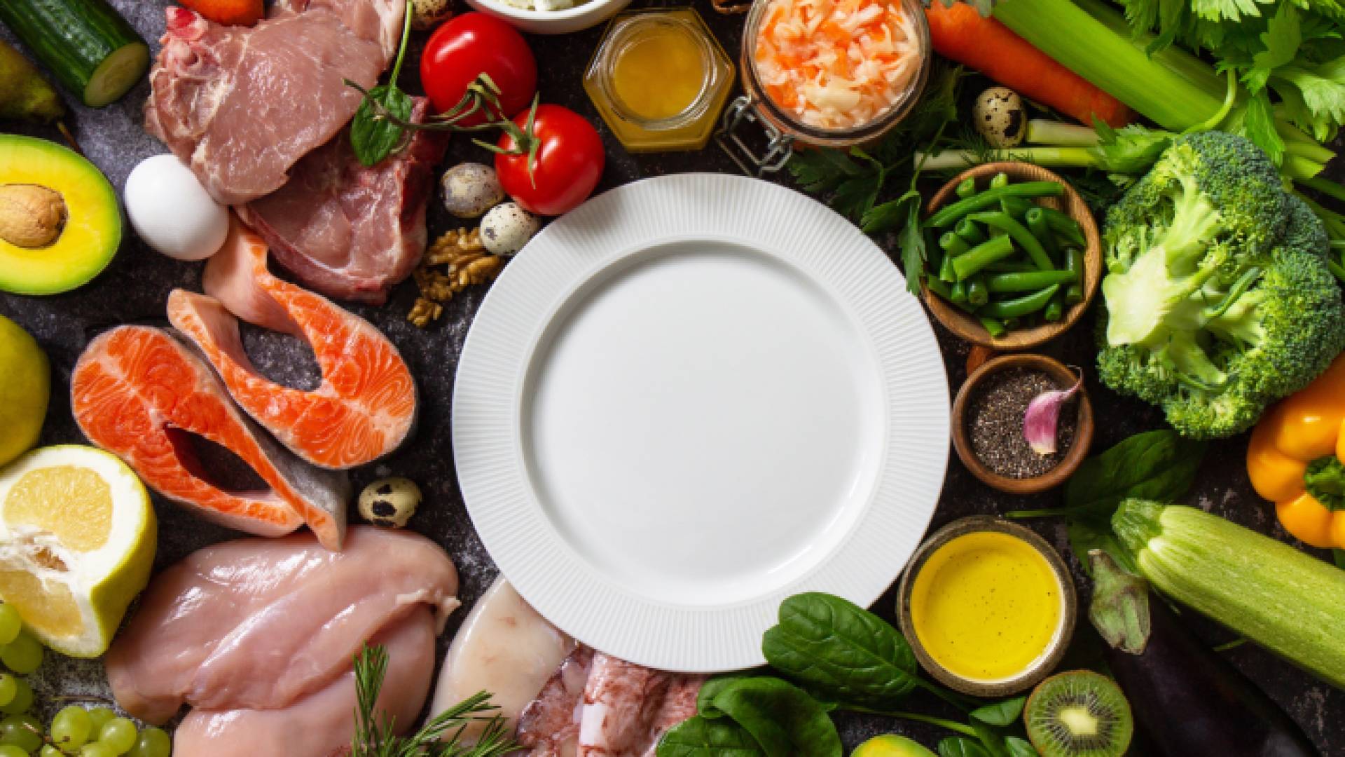 صحن فارغ وارتفاع أسعار السلغ الغذائية العالمية