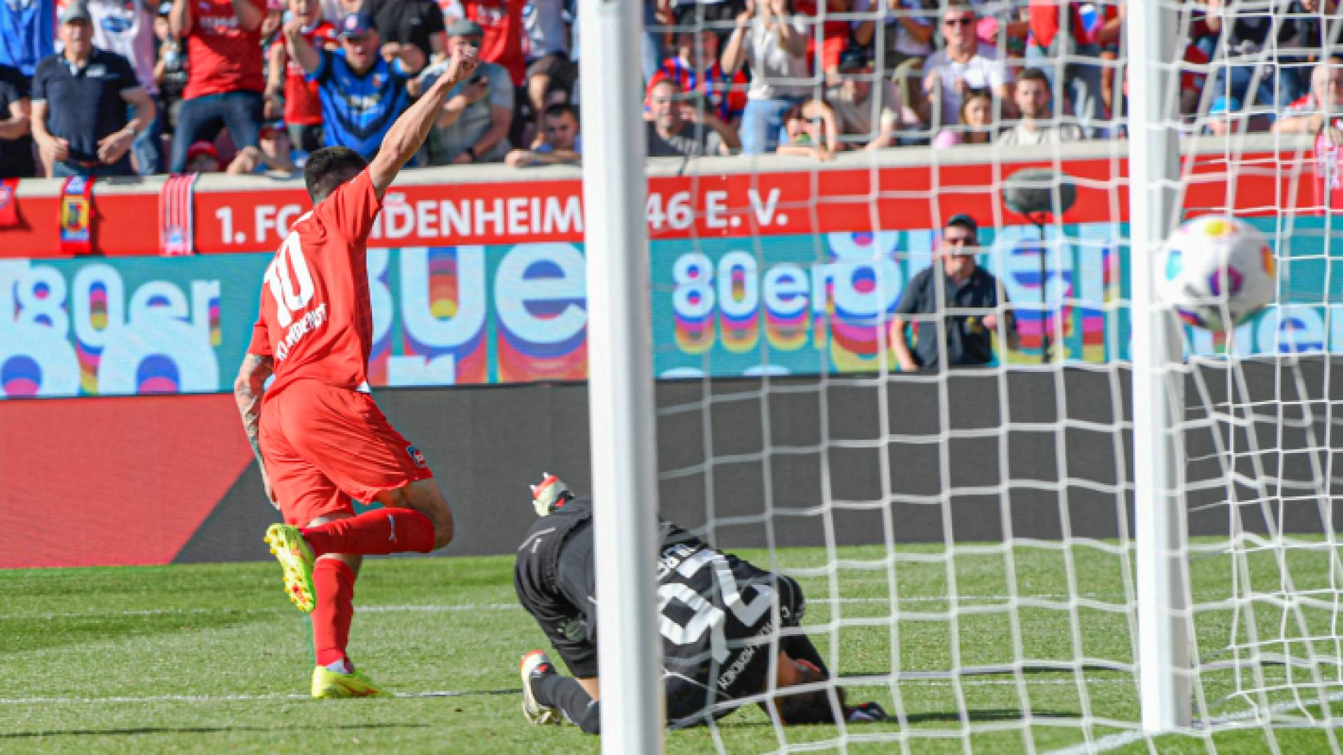 من المباراة