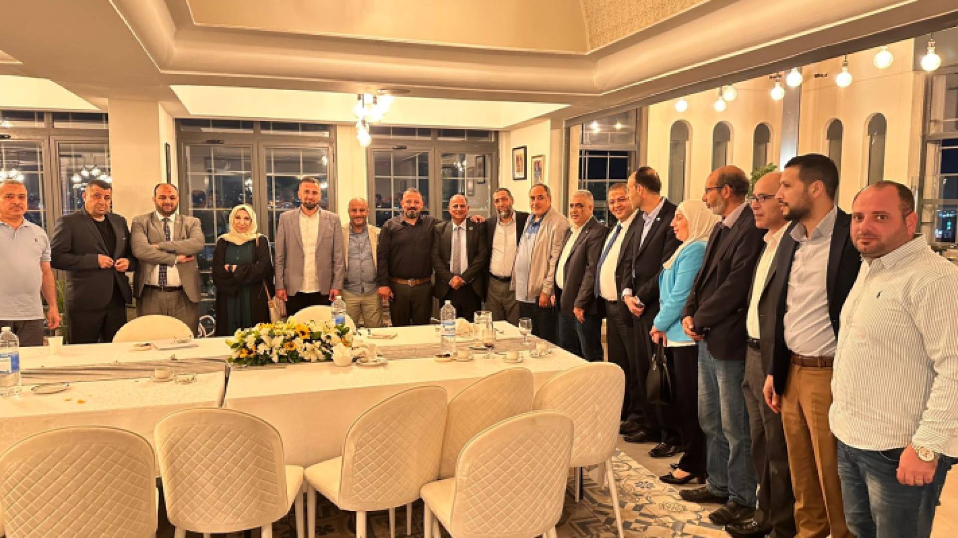 اجتماع الهيئة العامة (العادي) للنقابة العامة للعاملين في الكهرباء