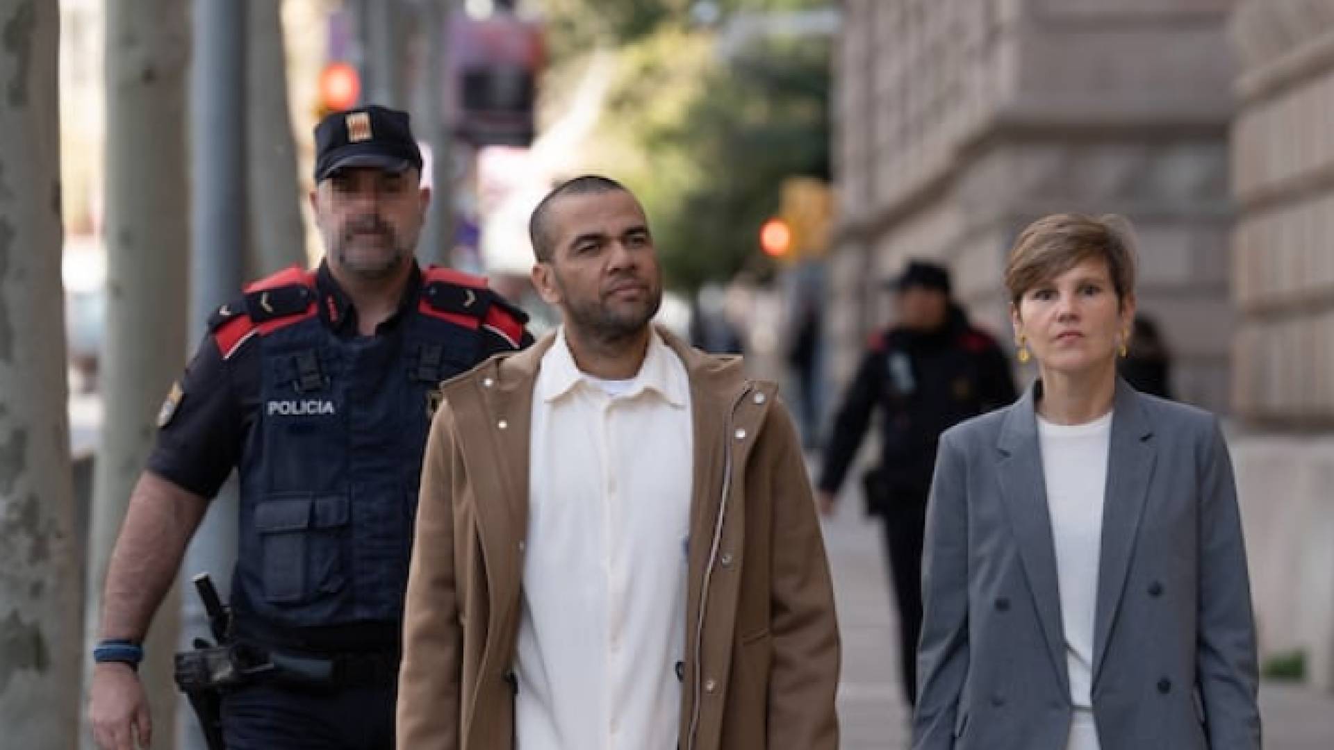 داني ألفيس ومحاميته