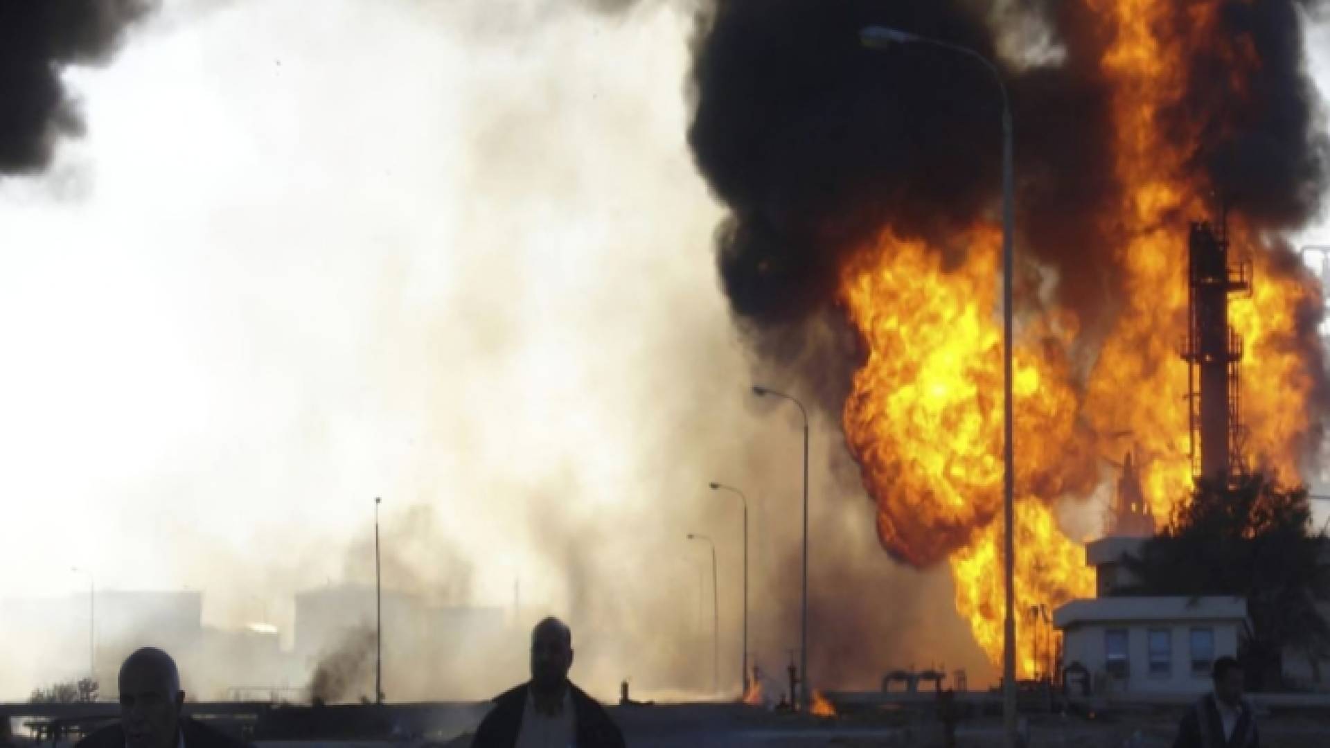 انفجار في درعا "أرشيفية"