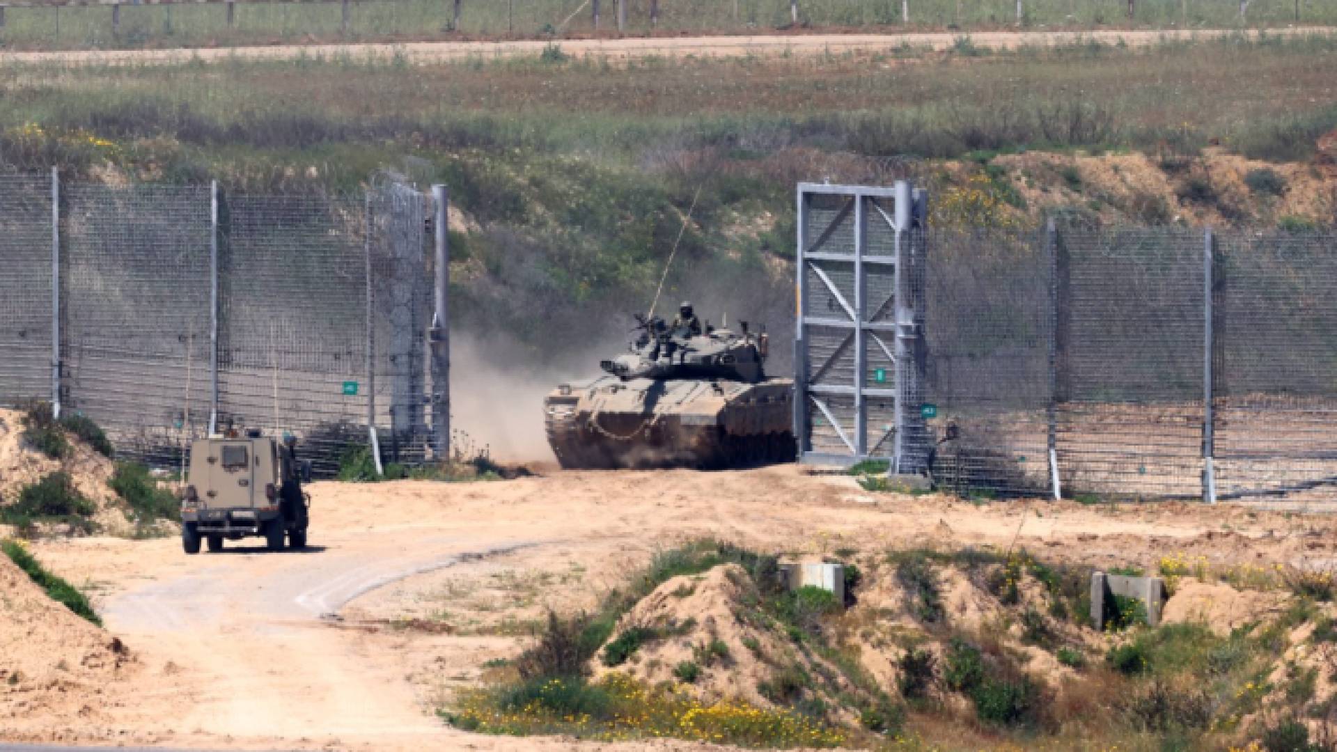 جيش الاحتلال في قطاع غزة