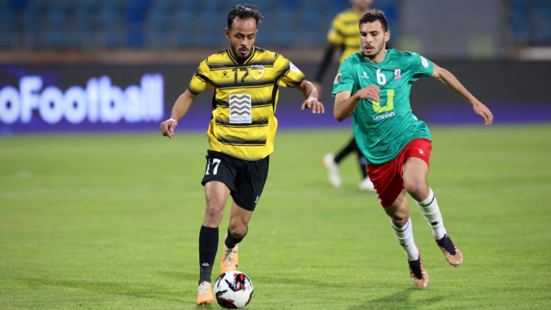 من المنافسات