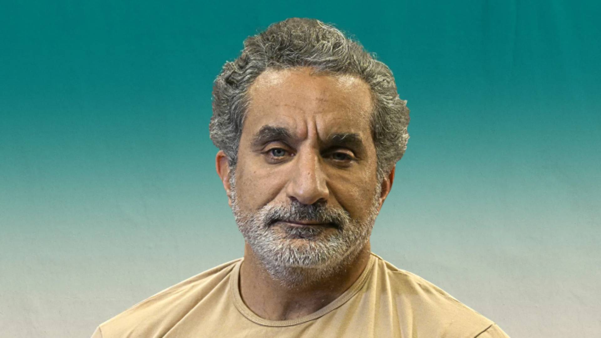 الإعلامي المصري الشهير باسم يوسف