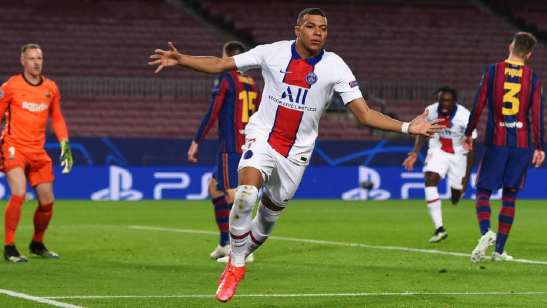 من مباراة سابقة