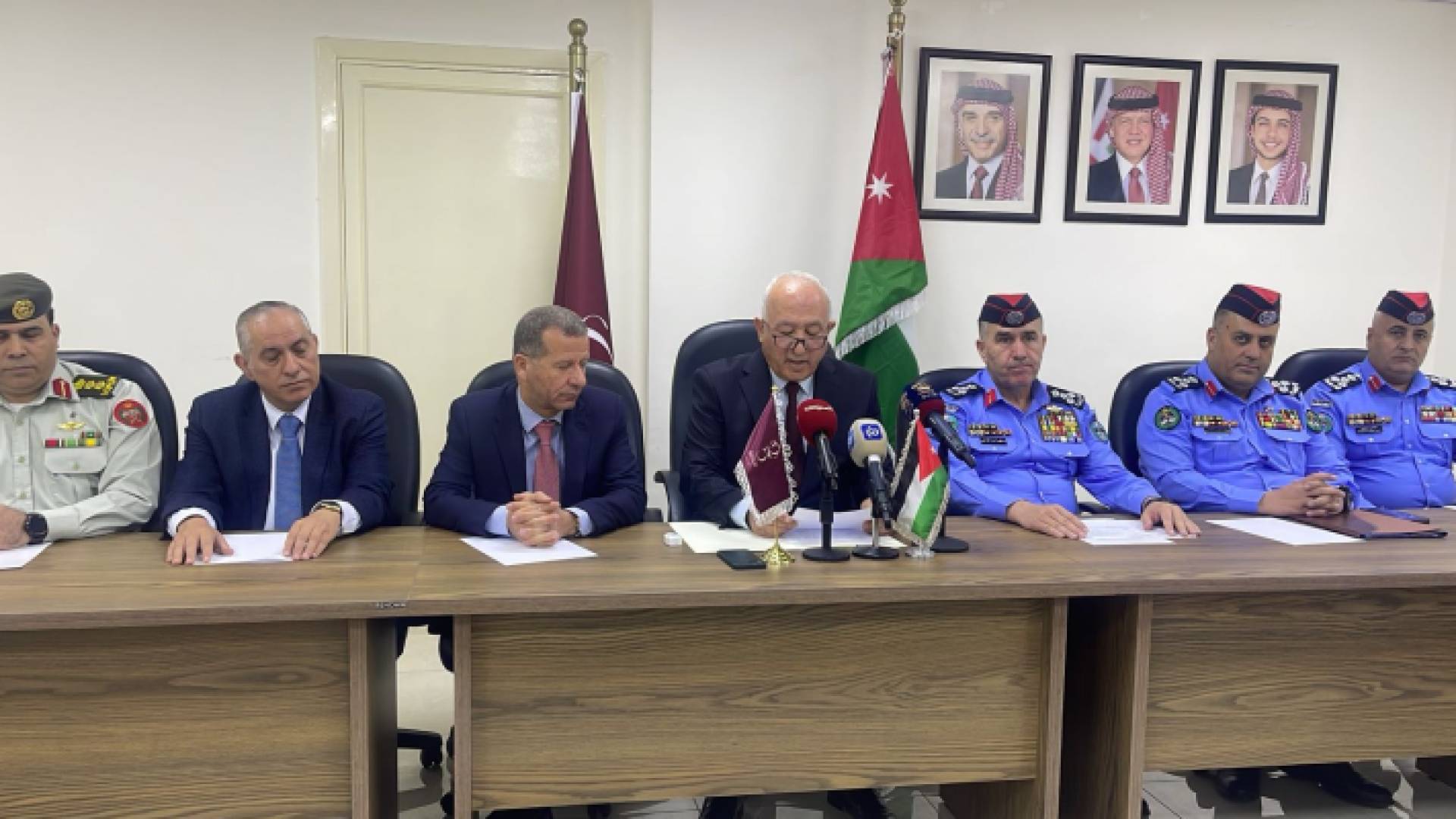 رئيس النيابة العامة القاضي يوسف الذيابات