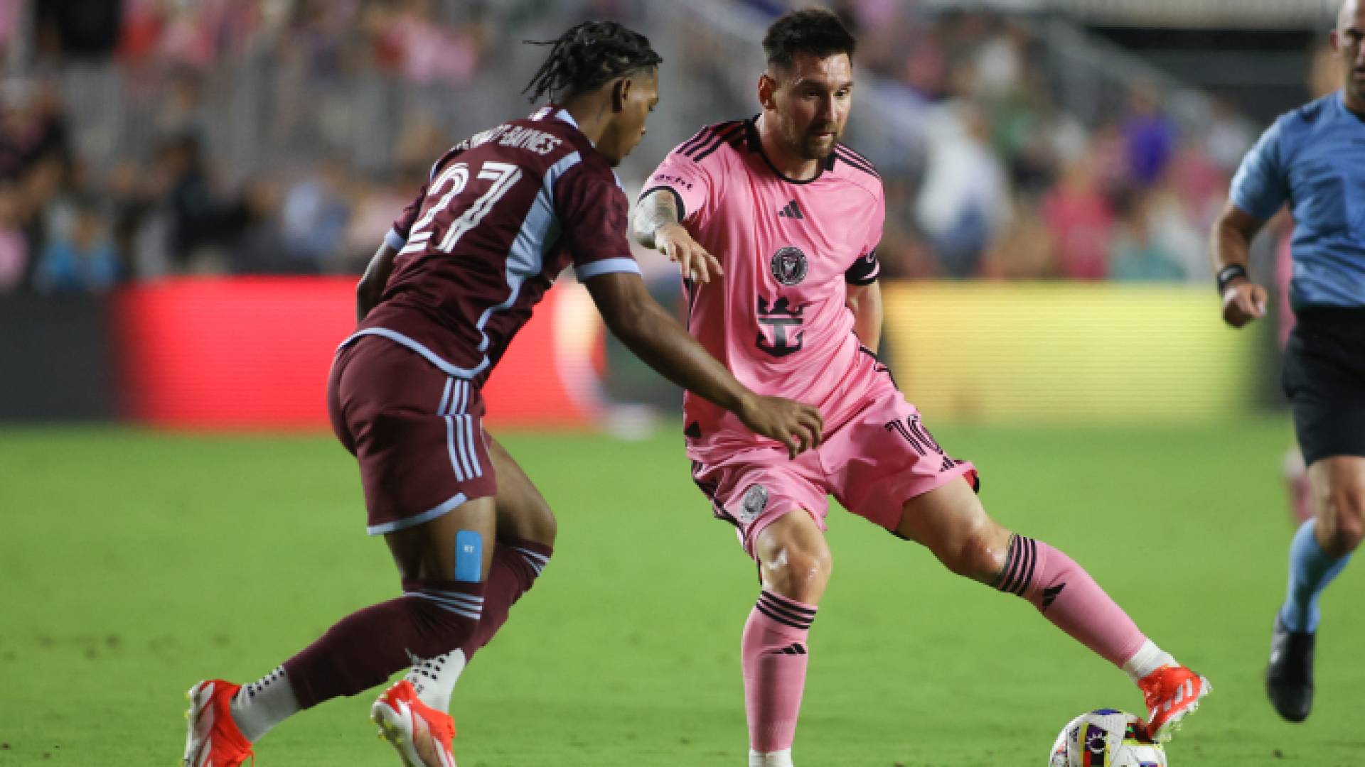 ليونيل ميسي