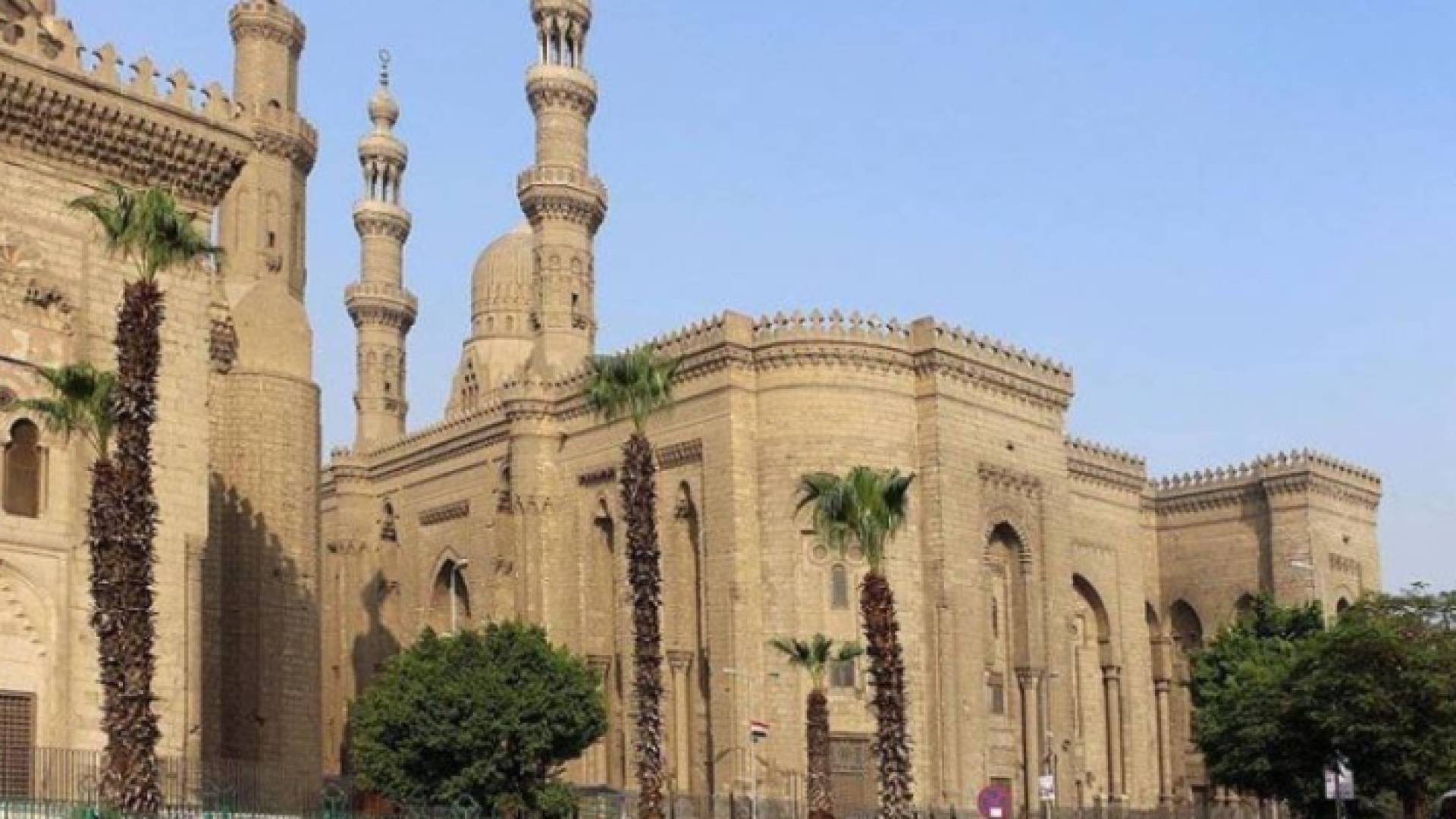 مسجد الرفاعي في مصر
