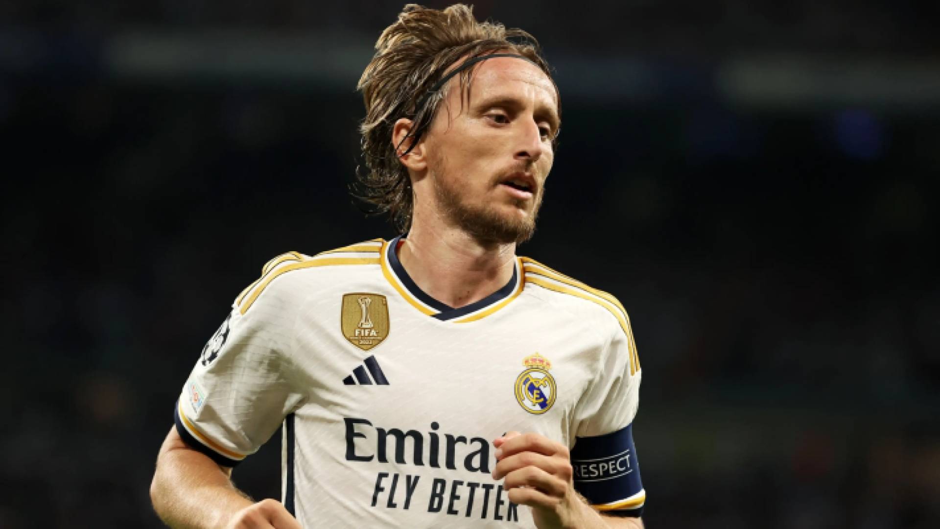 لوكا مودريتش