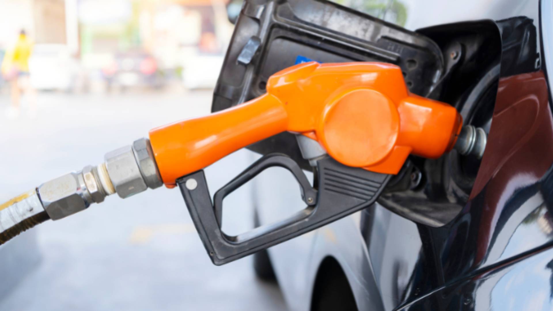 محطة محروقات