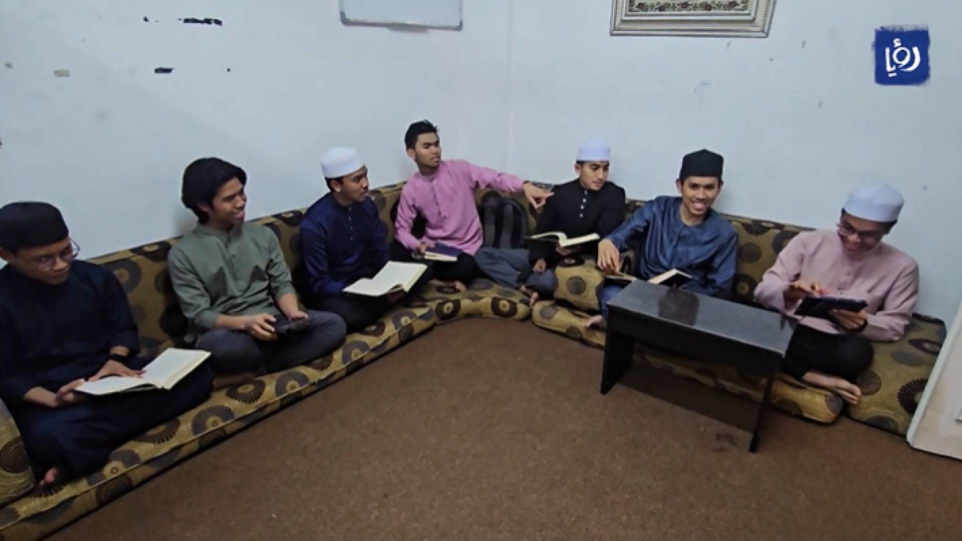 طلبة ماليزيين في الأردن