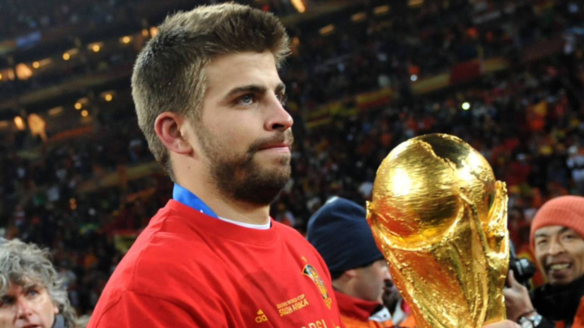 جيرارد بيكيه