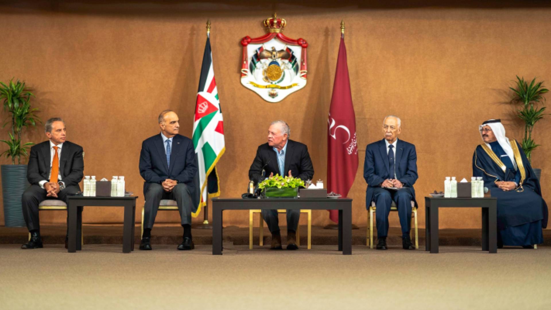 جلالة الملك عبد الله الثاني