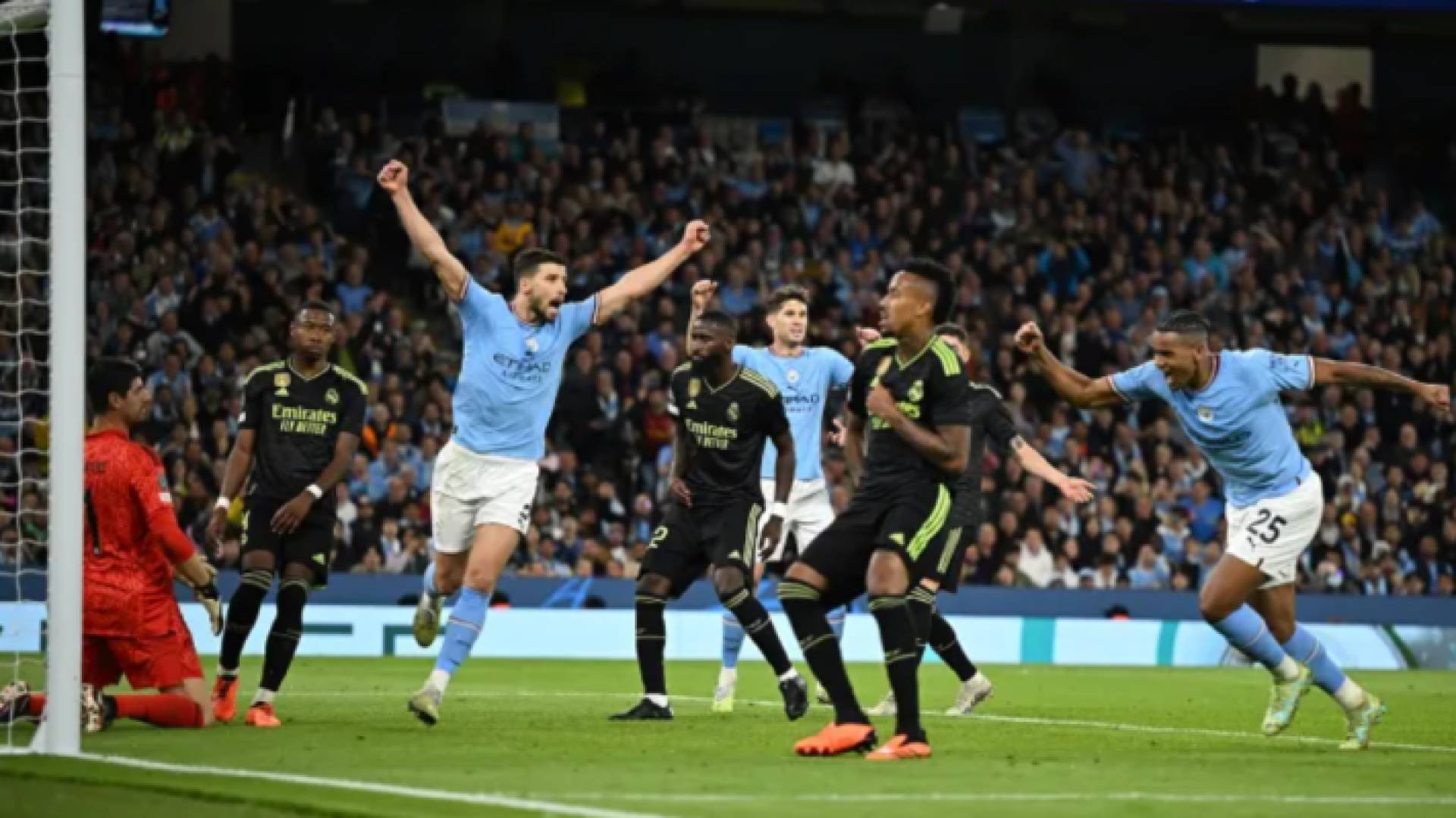 ريال مدريد يسعى لرد هزيمته أمام سيتي الموسم الماضي برباعية نظيفة