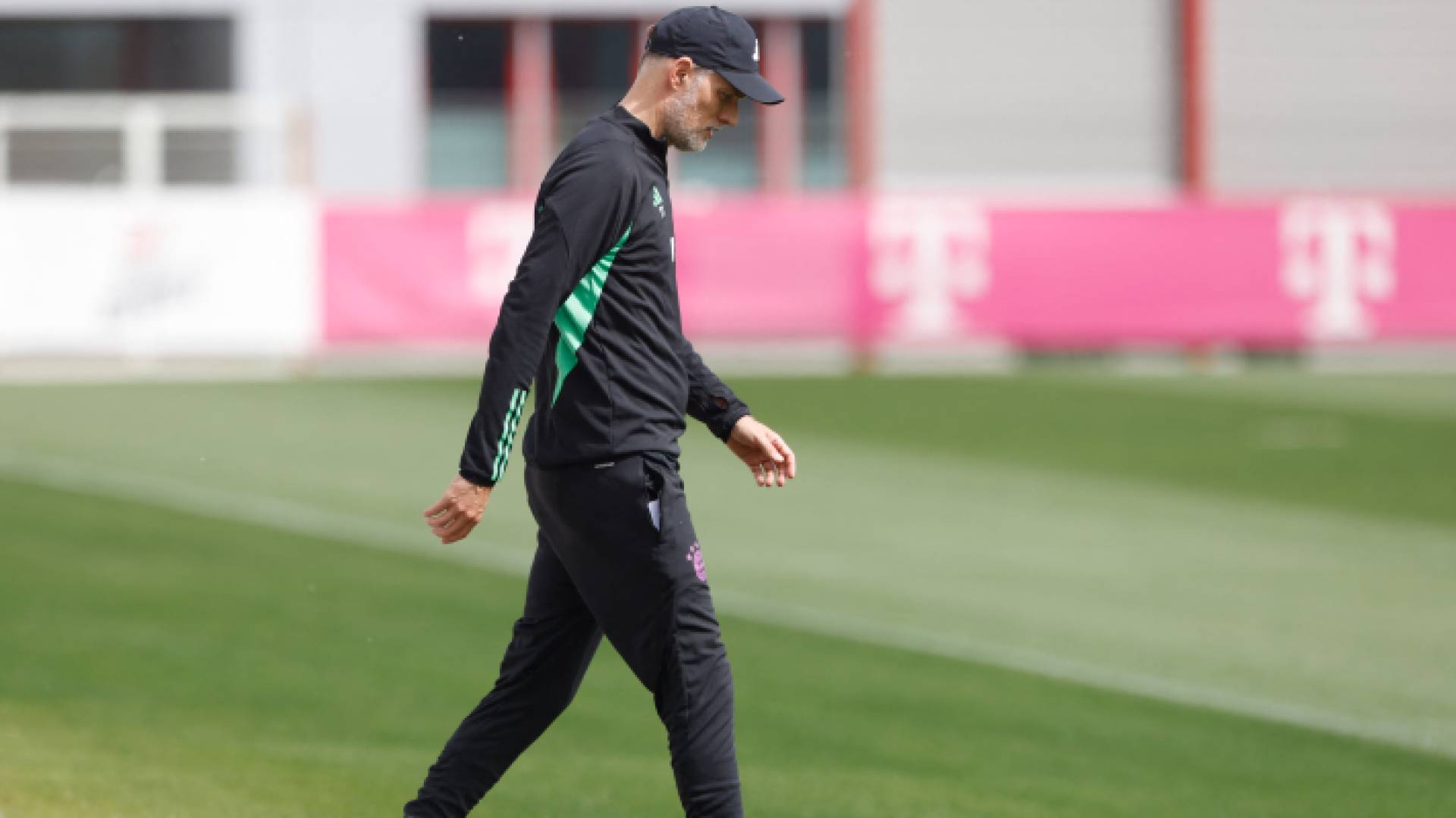 توماس توخيل مدرب بايرن ميونيخ