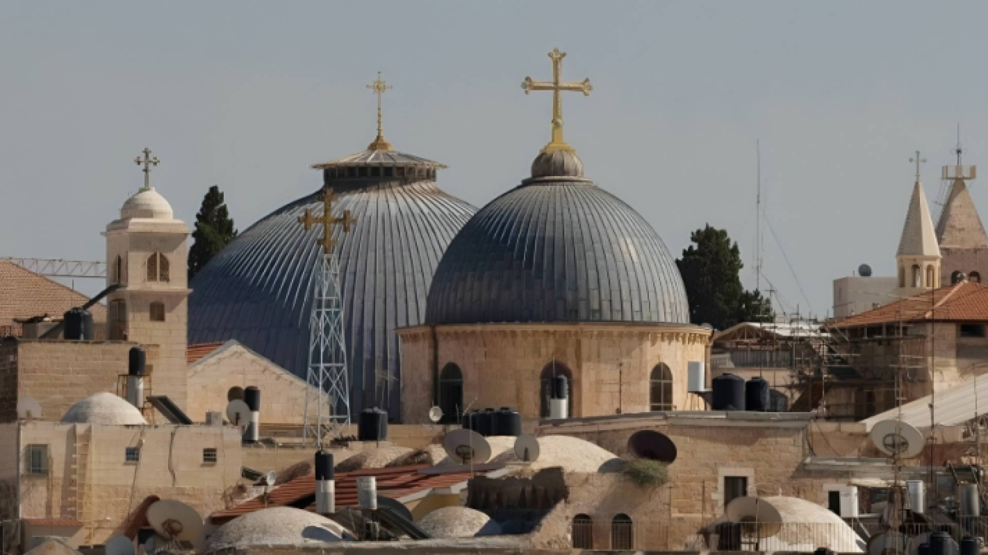 كنائس في القدس