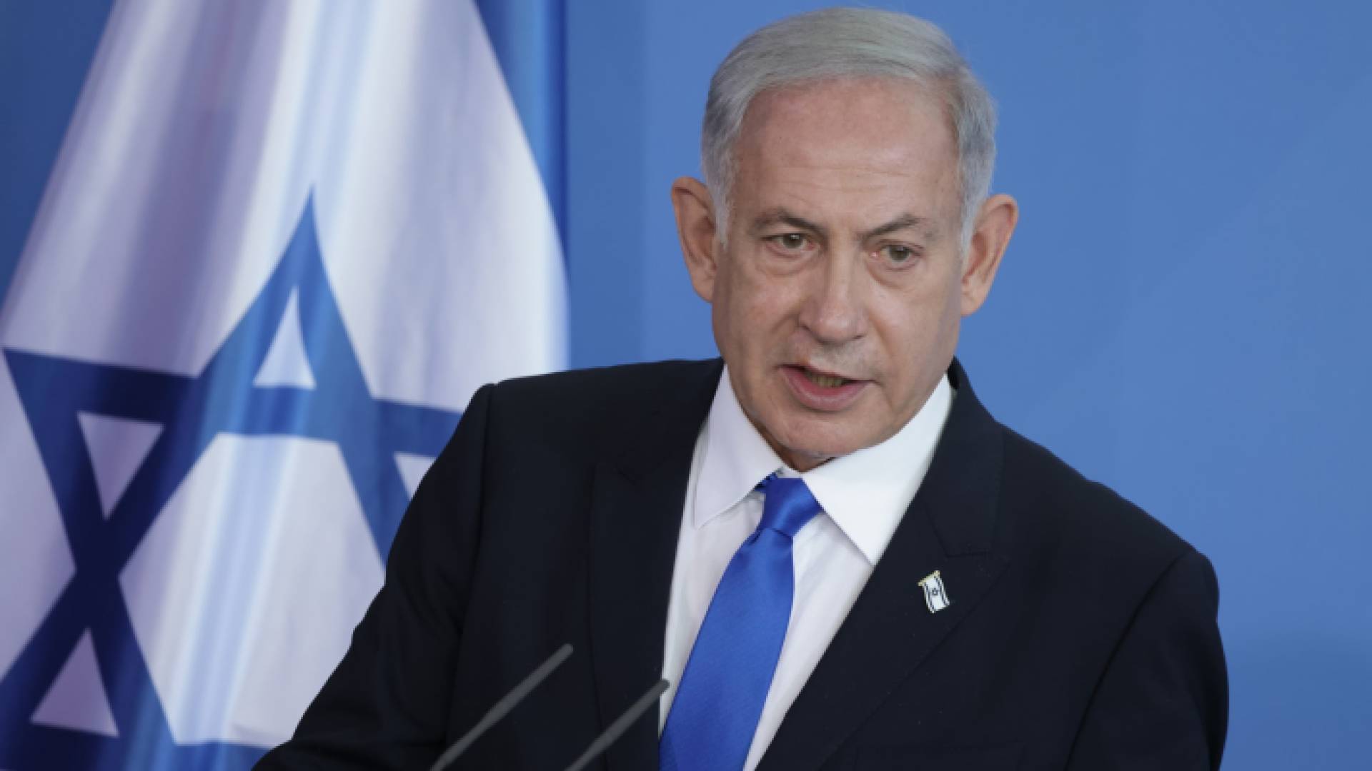 رئيس حكومة الاحتلال الإسرائيلي بنيامين نتنياهو