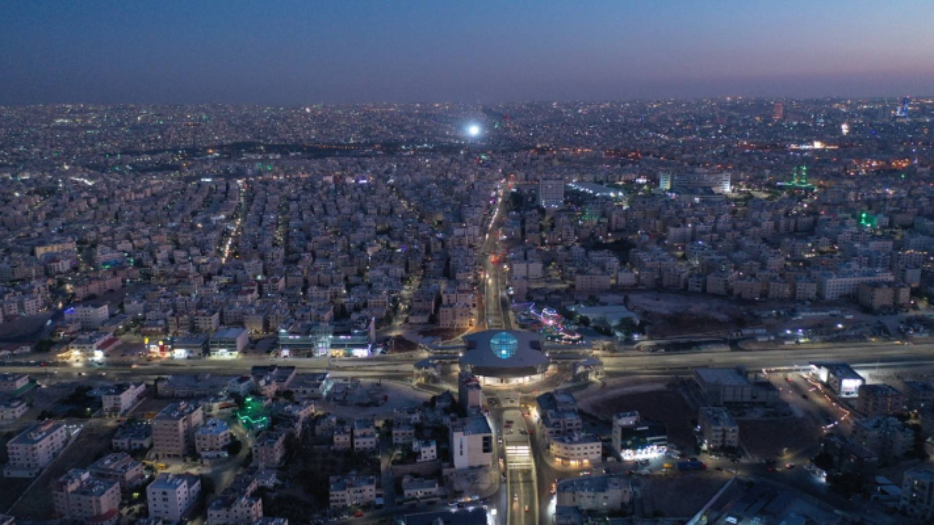العاصمة عمان