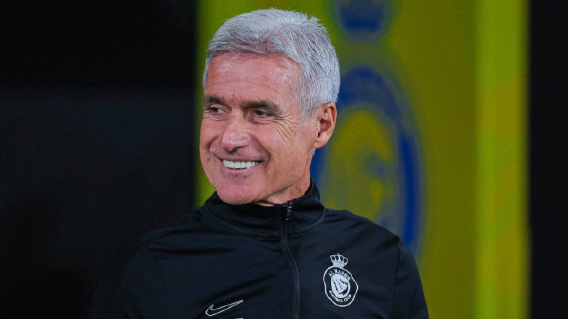 لويس كاسترو المدير الفني لنادي النصر السعودي