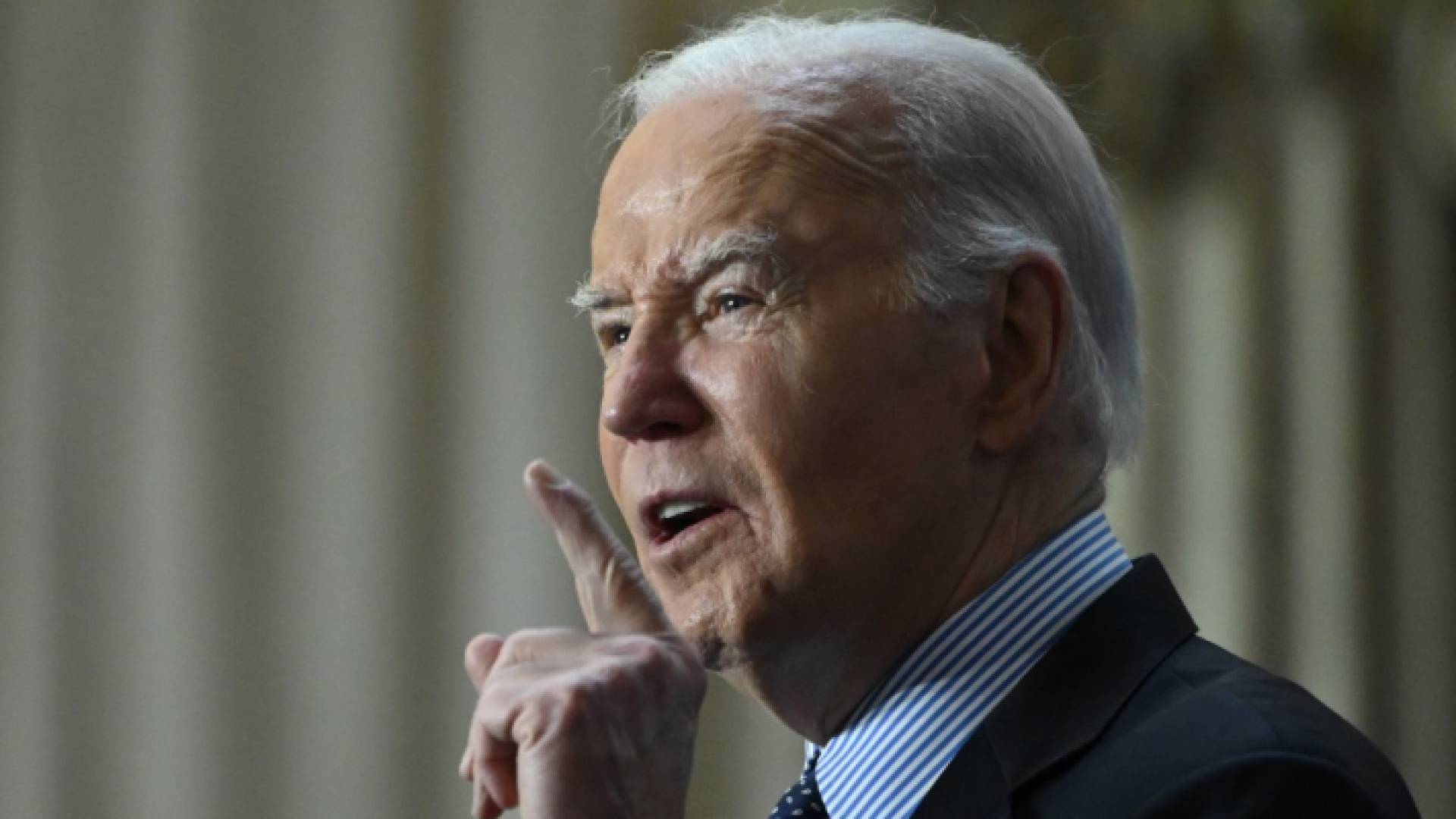 الرئيس الأمريكي جو بايدن