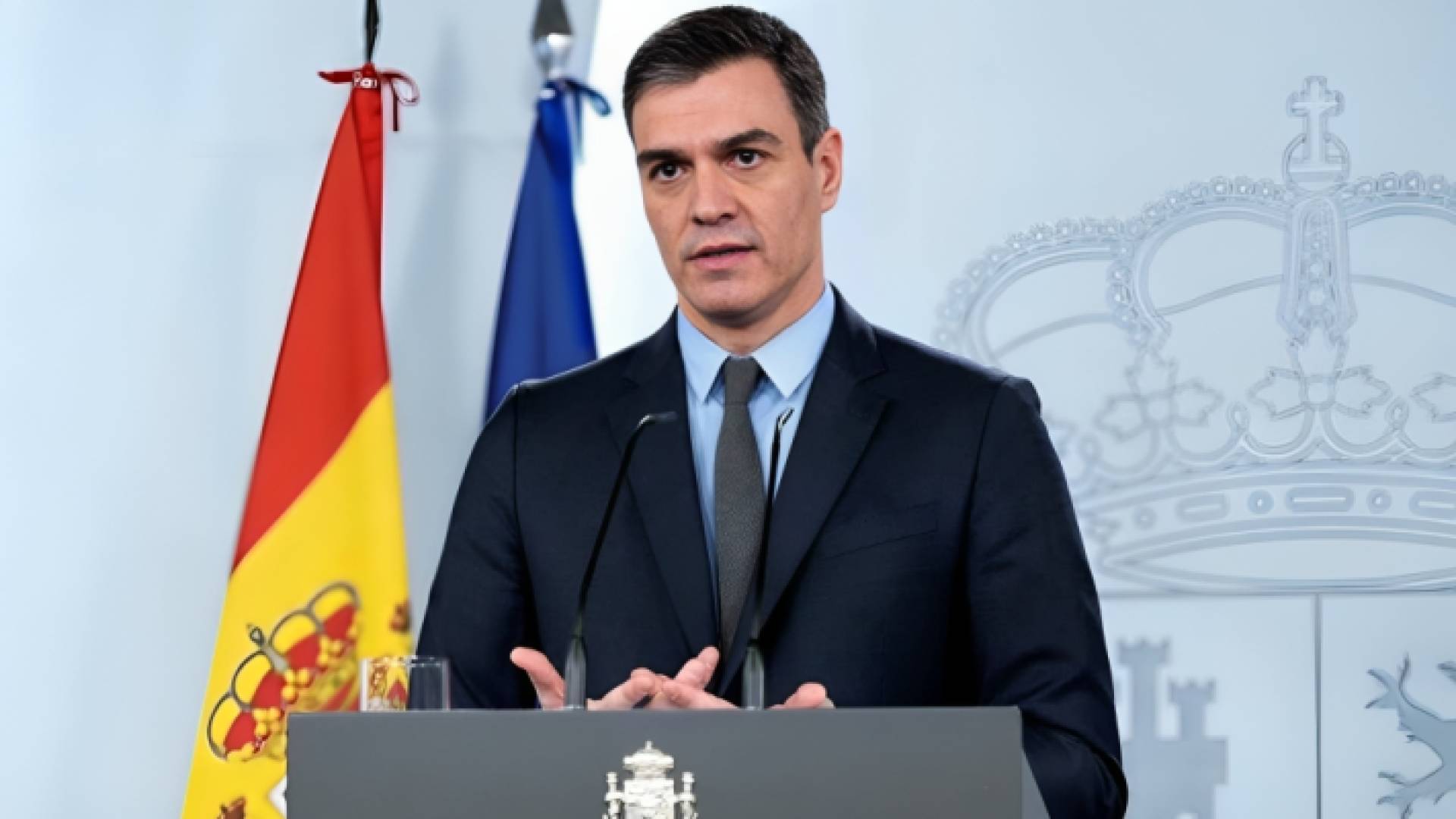 رئيس الوزراء الإسباني بيدرو سانشيز