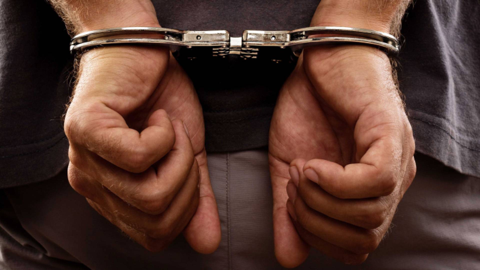 القبض على مطلوب - أرشيفية