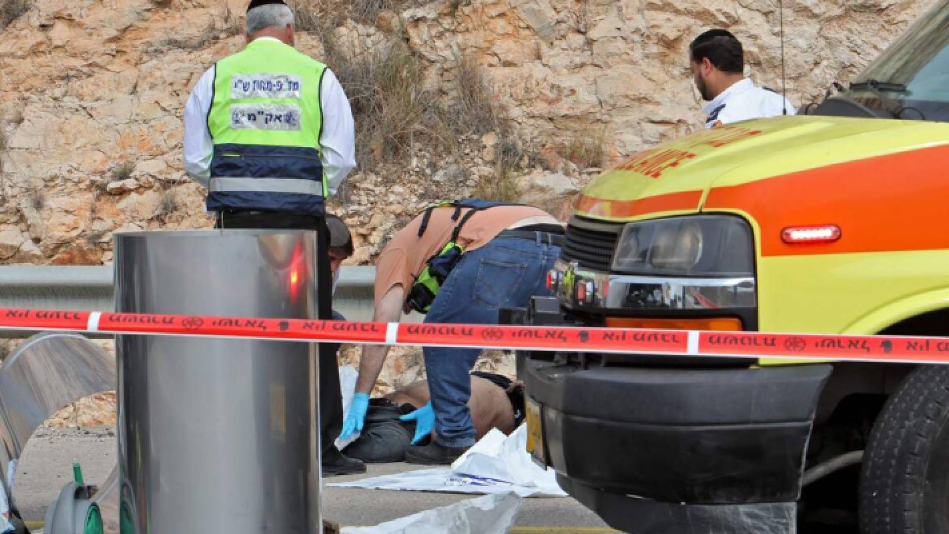 عملية سلفيت في وقت سابق