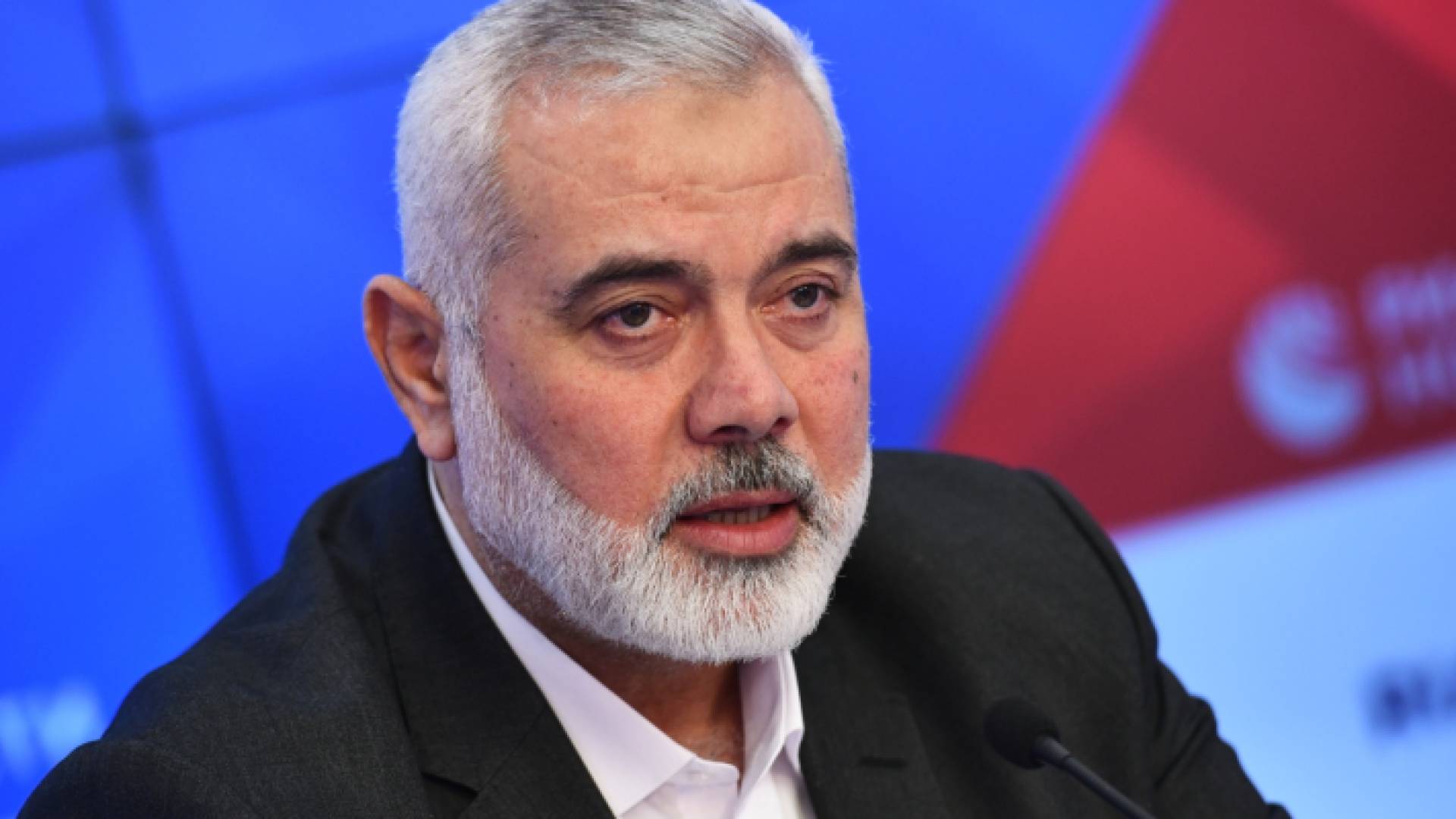 رئيس المكتب السياسي لحركة المقاومة الإسلامية (حماس) إسماعيل هنية