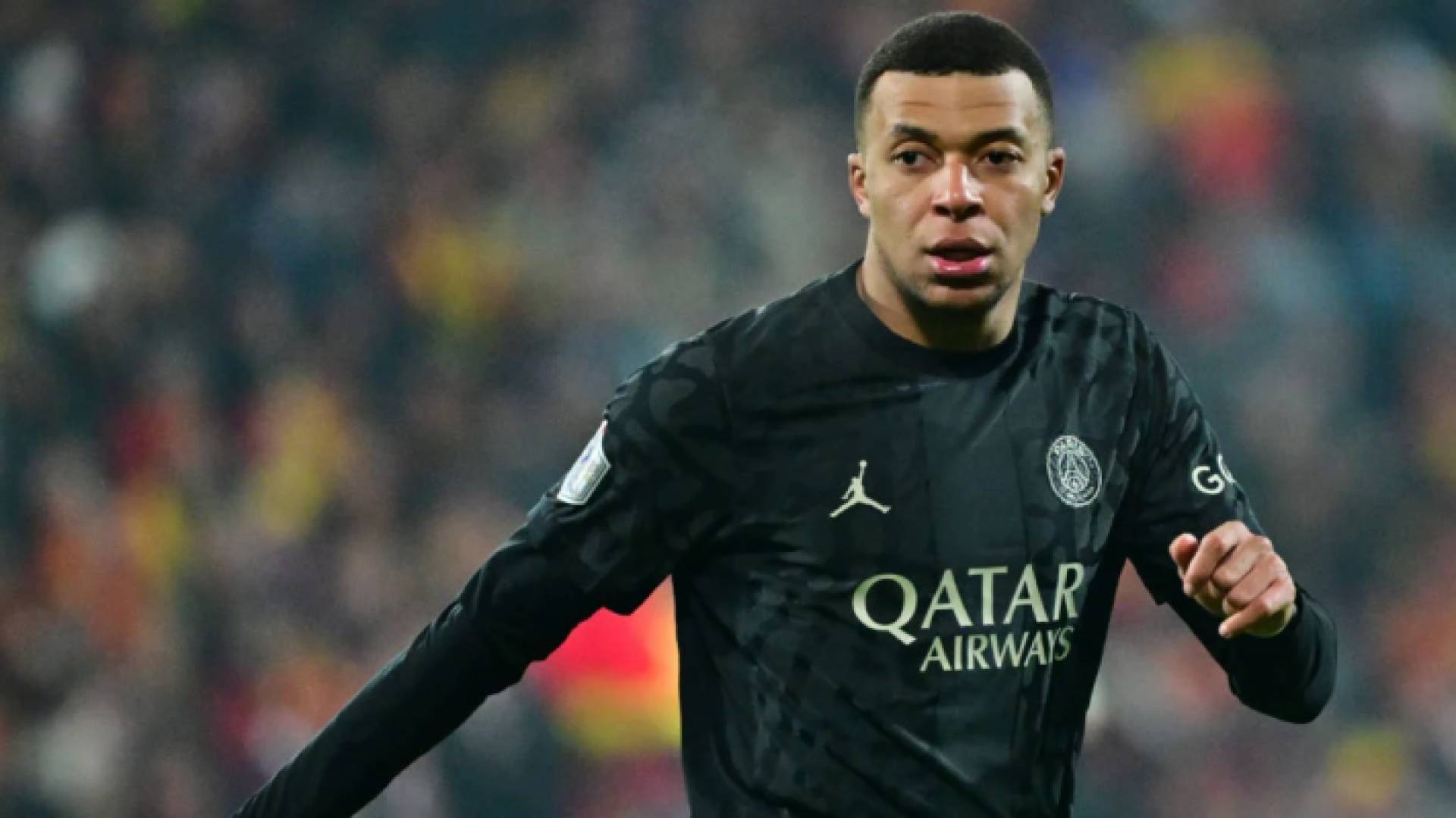 كيليان مبابي