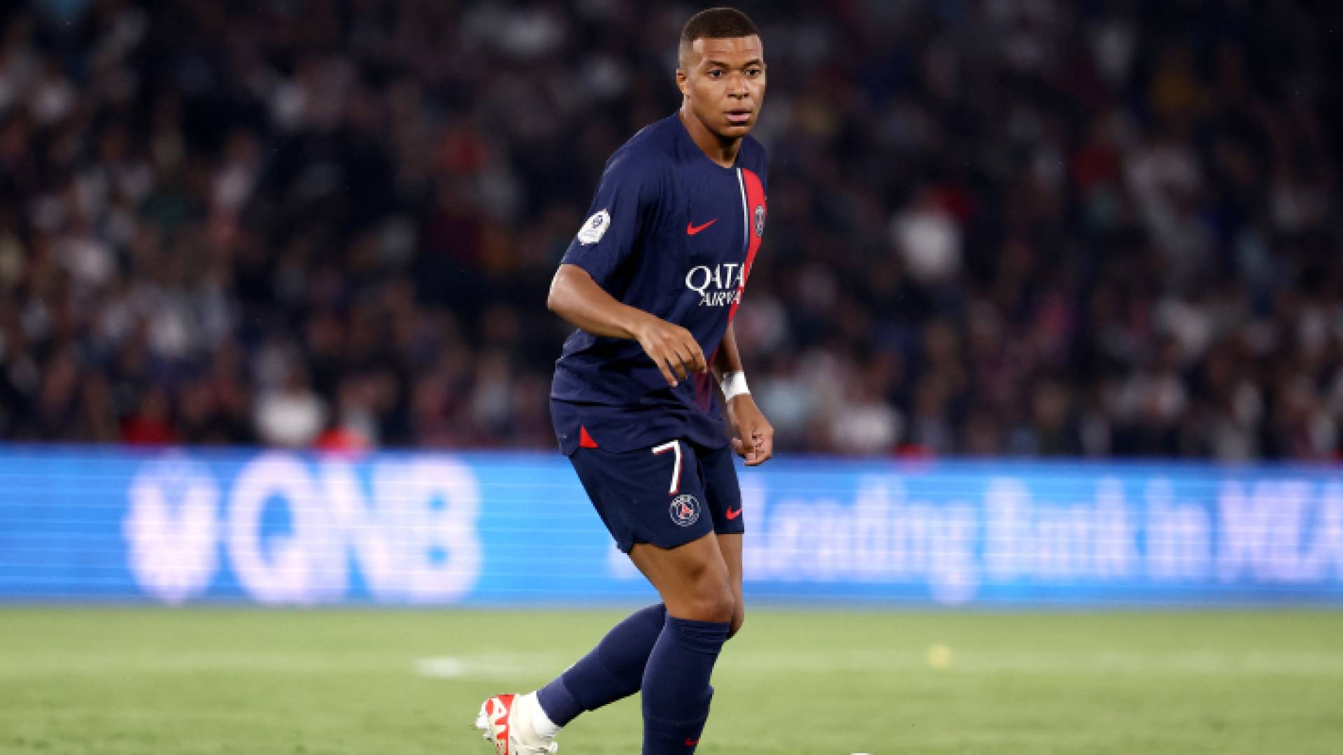 كيليان مبابي