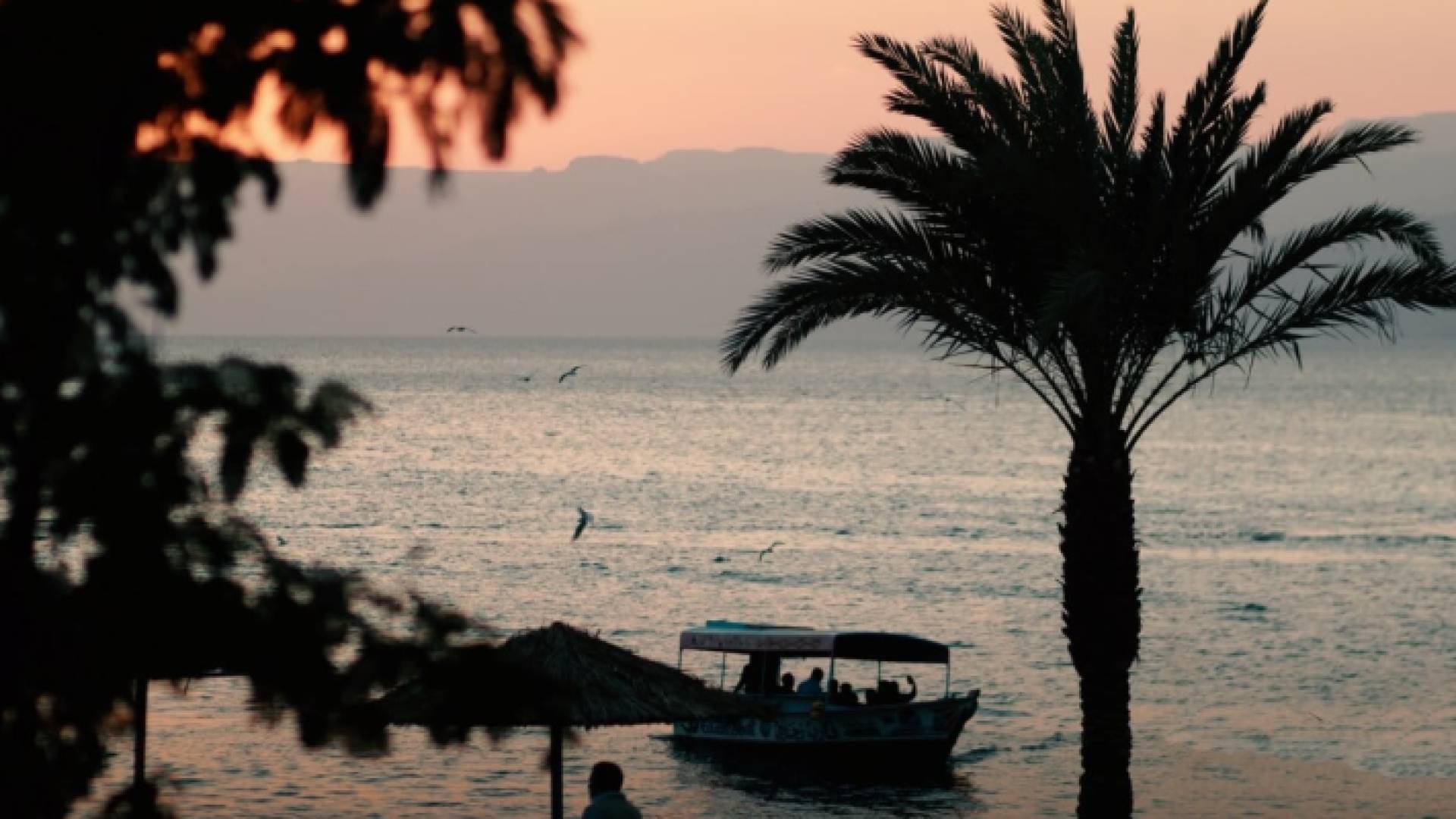 مدينة العقبة الأردنية - أرشيفية