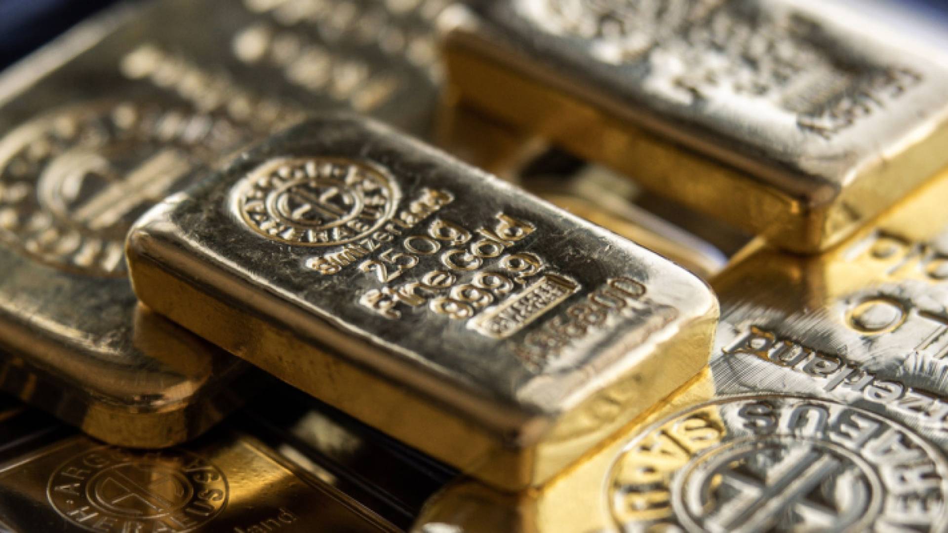 سبائك ذهبية