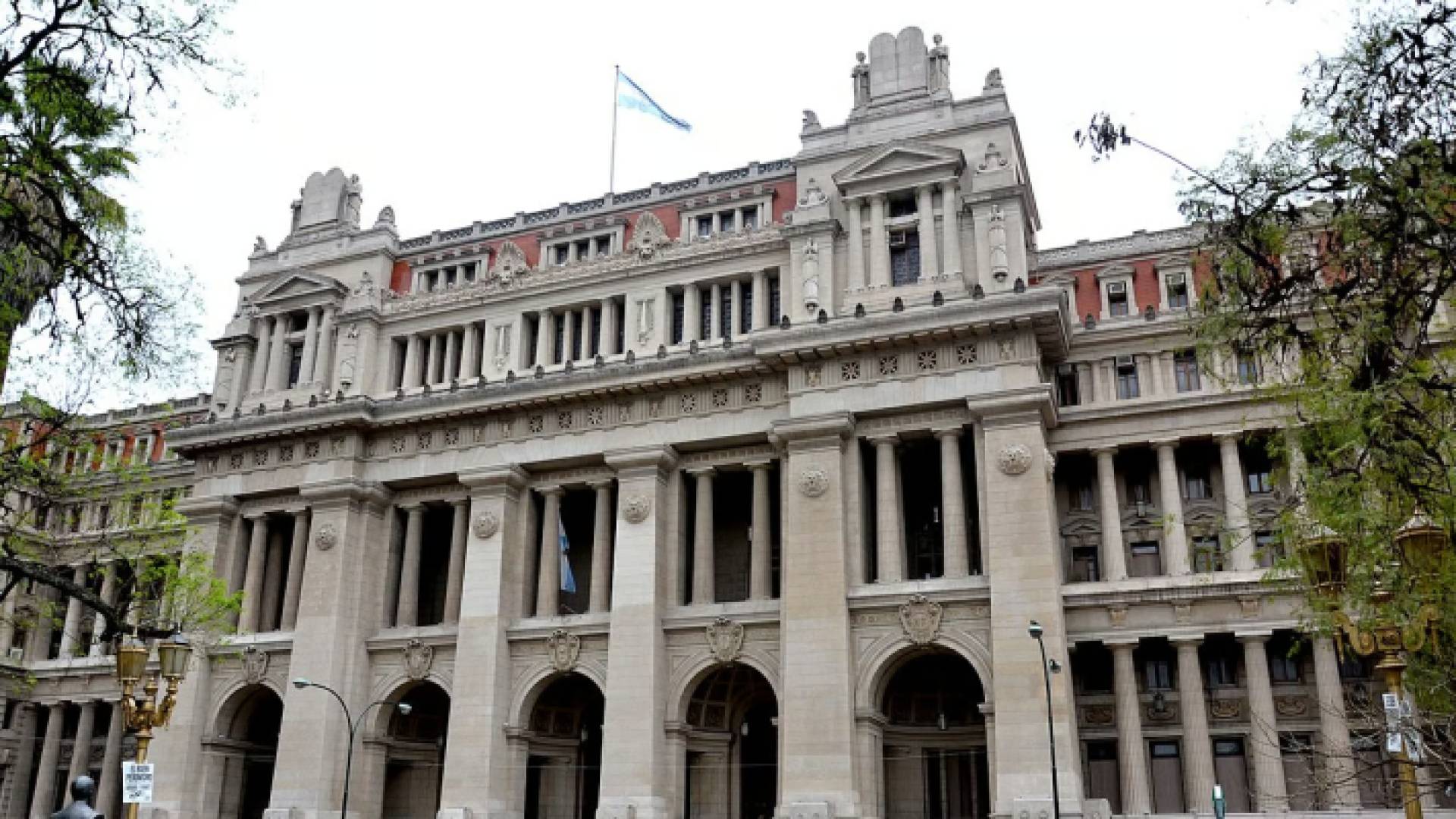 محكمة أرجنتينية "أرشيفية"