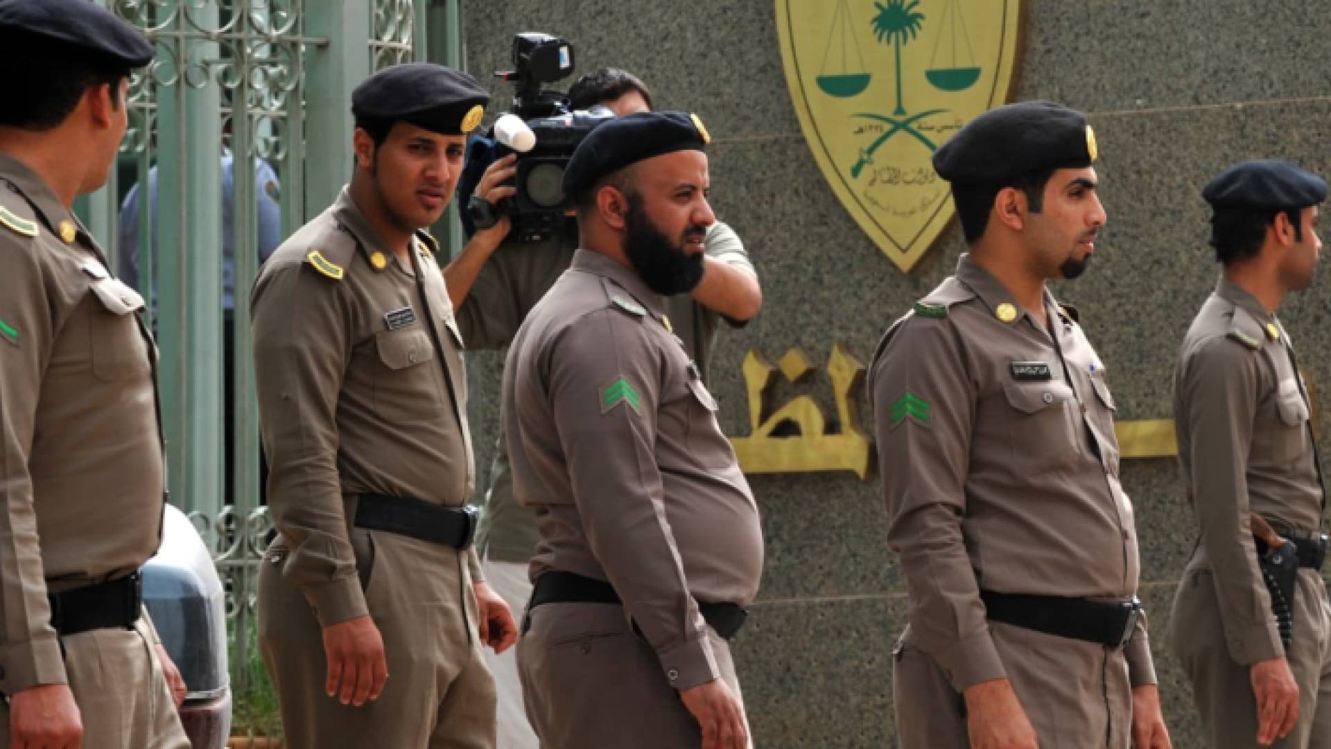 الأمن السعودي