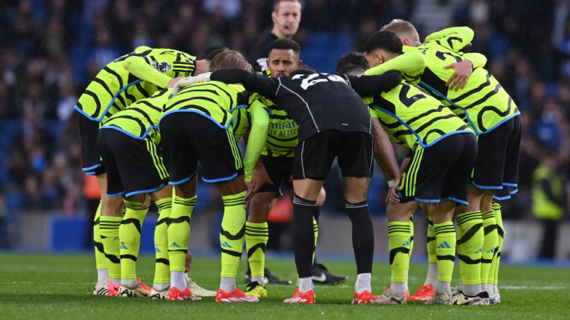 من مباراة سابقة