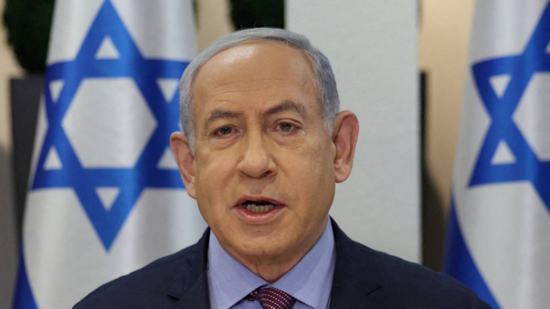 نتنياهو