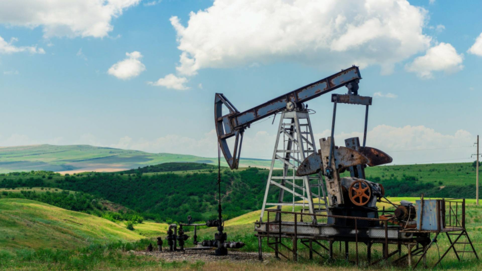 مضخات استخراج نفط