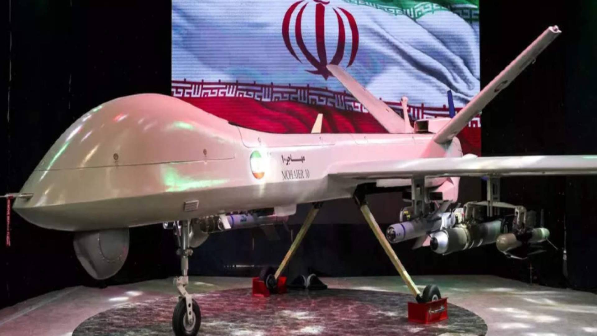 مسيرة إيرانية