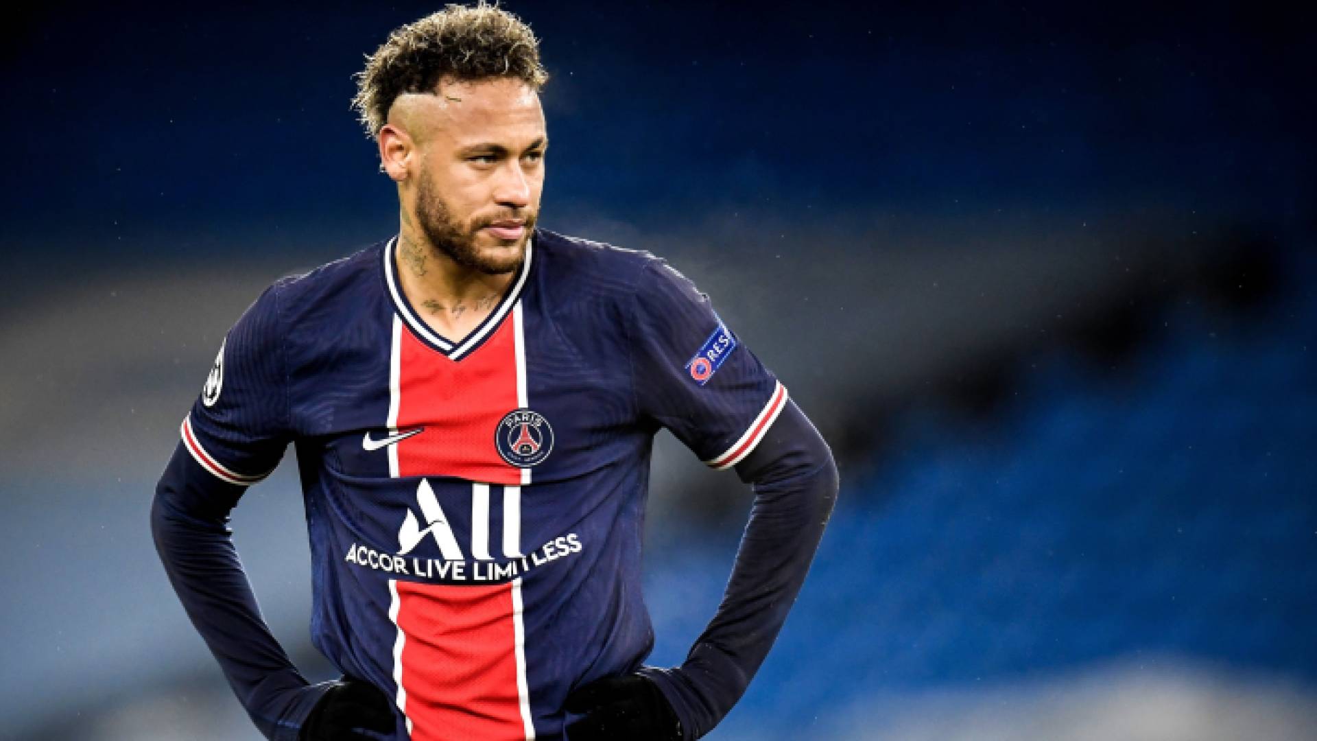 من مباراة سابقة