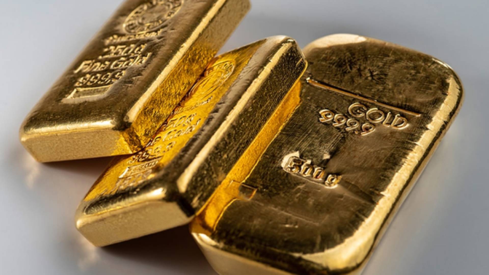 سبائك ذهبية