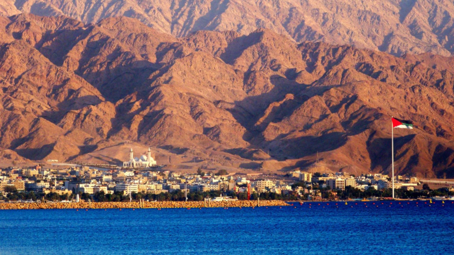 مدينة العقبة