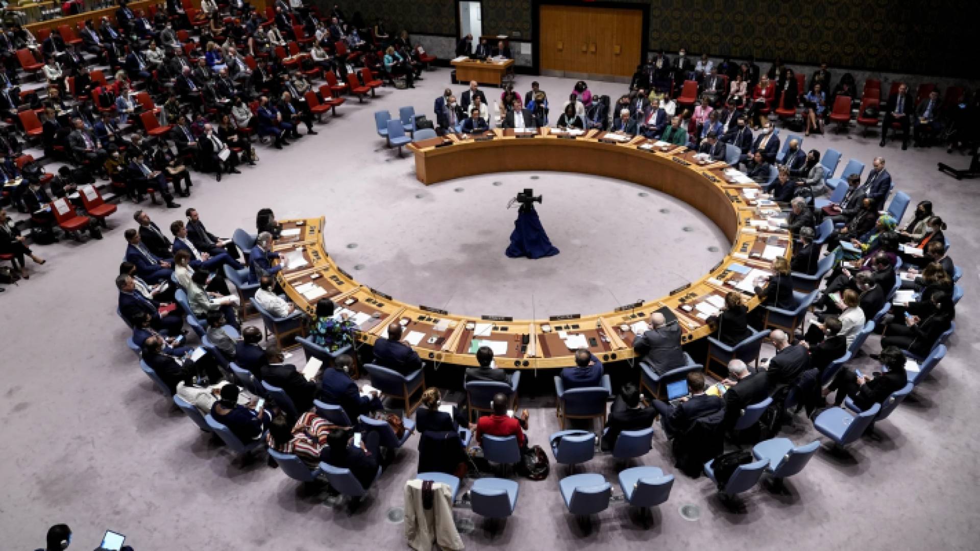 مجلس الأمن الدولي