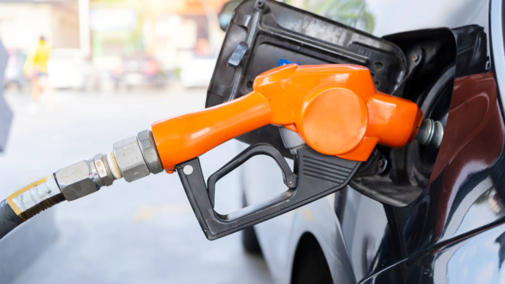 مضخات محروقات